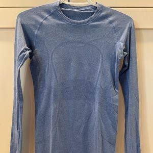 Lululemon Swiftly Long Sleeve
